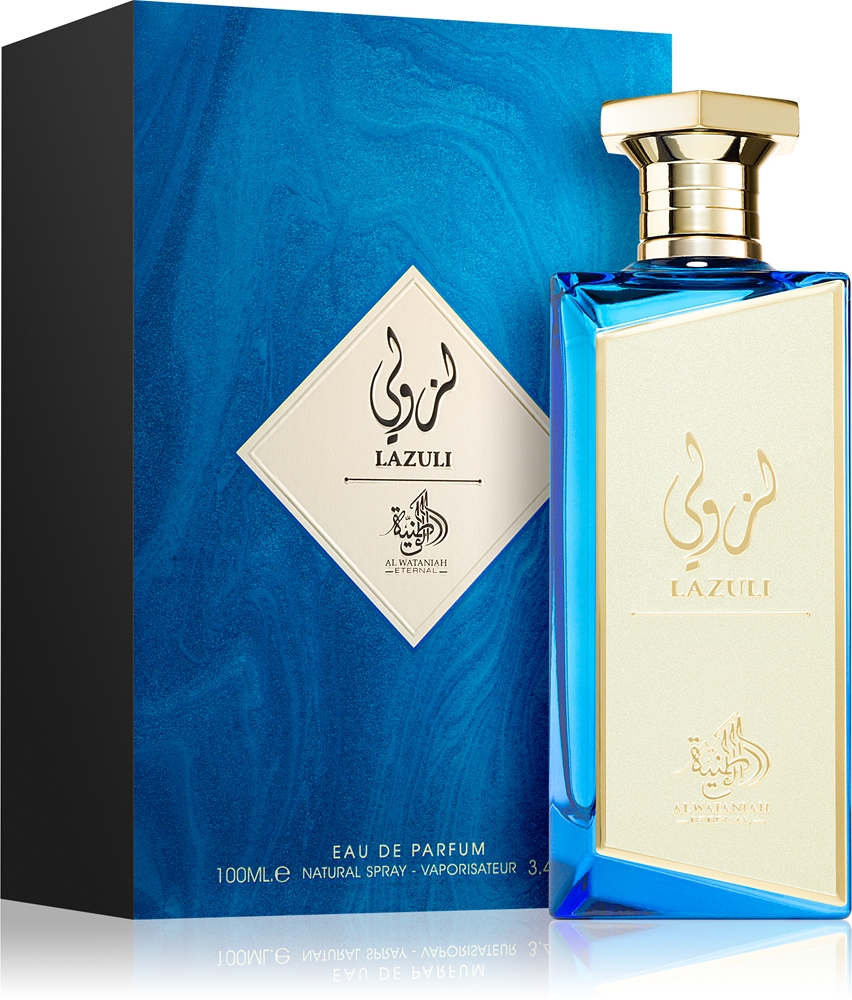 Alwatania Lazuli Review: A Luminous Citrus-Aromatic Masterpiece - Product Image