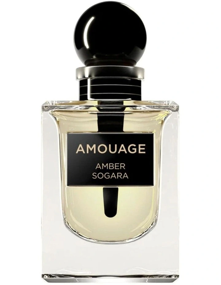 Amouage Amber Sogara Attar Review: A Resinous Ode - Product Image