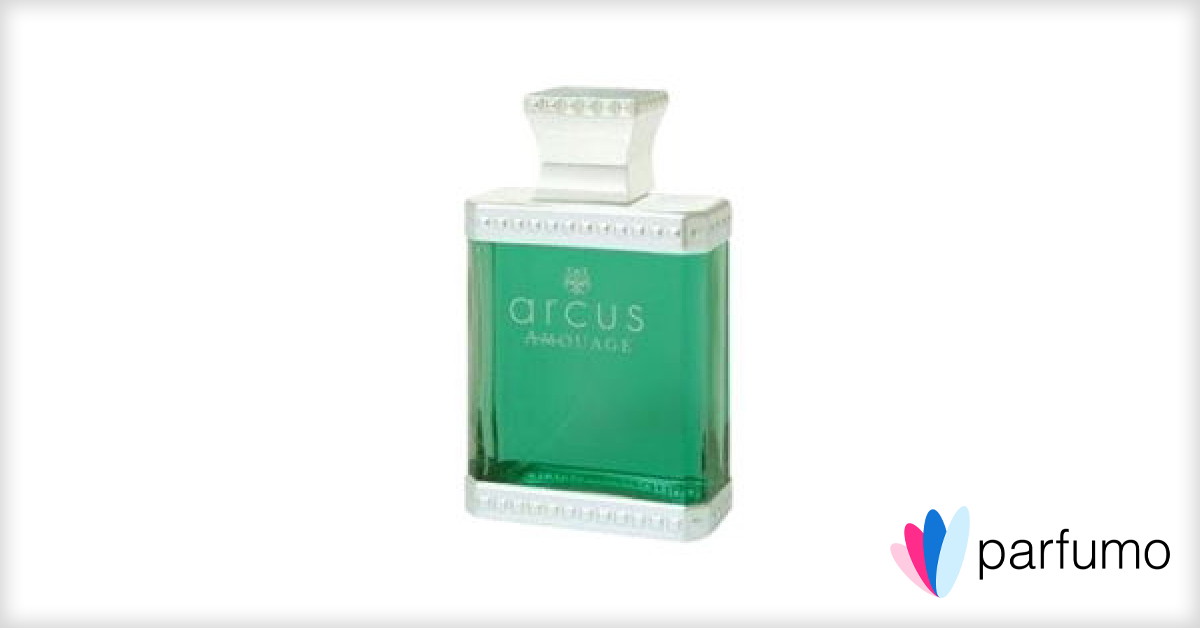 Amouage Arcus Review: A Majestic Flight Through Spice and Wood - Product Image