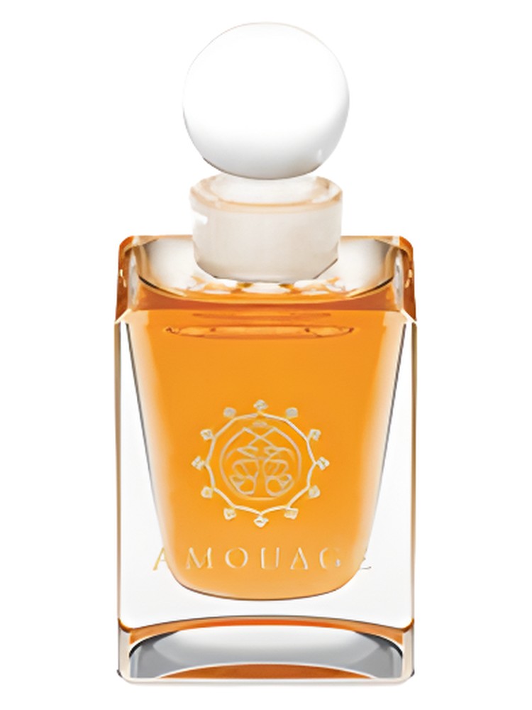 Amouage Basmah Review: Unveiling the Opulent Jewel of Perfume