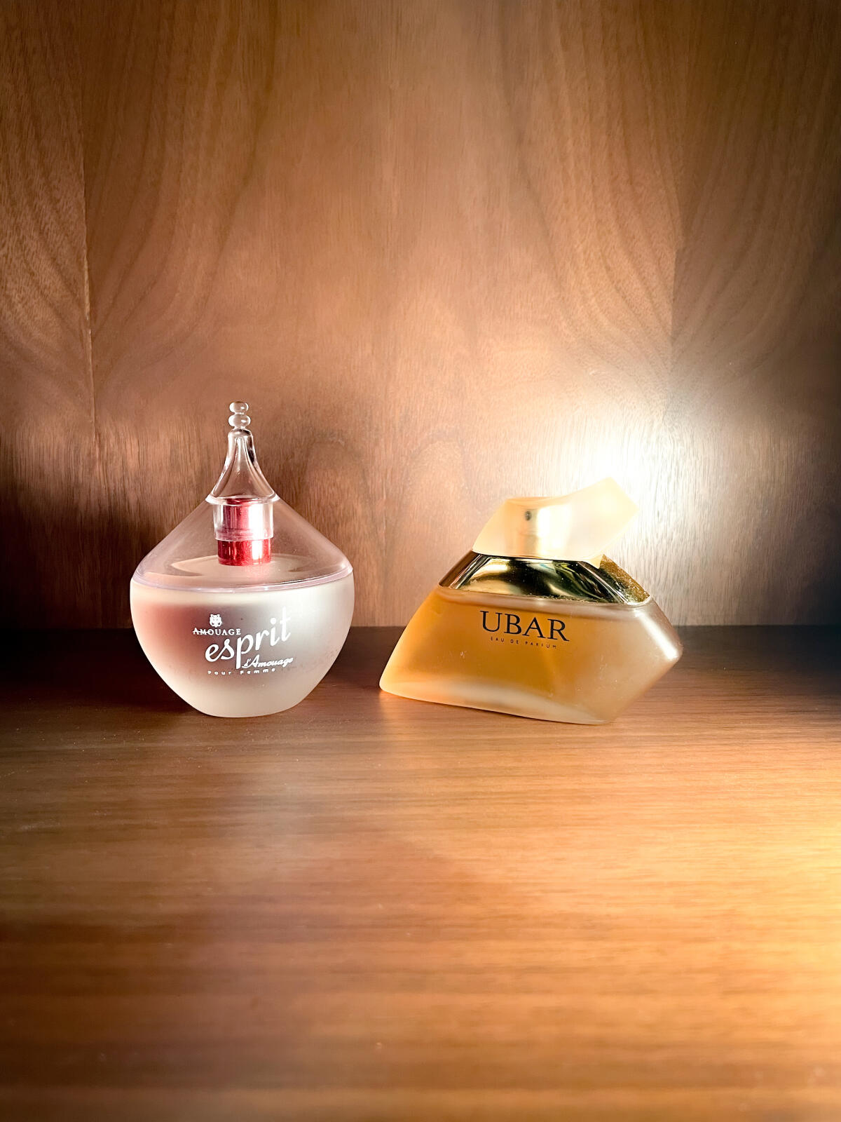 Amouage Esprit d'Amouage Review: The Epitome of Luxury Fragrance - Product Image