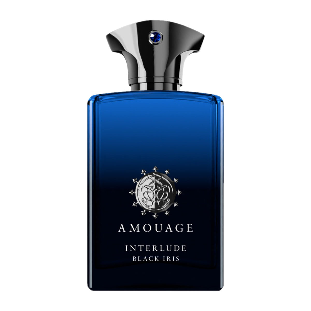 Amouage Interlude Black Iris Man: A Deep Woody Masterpiece - Product Image