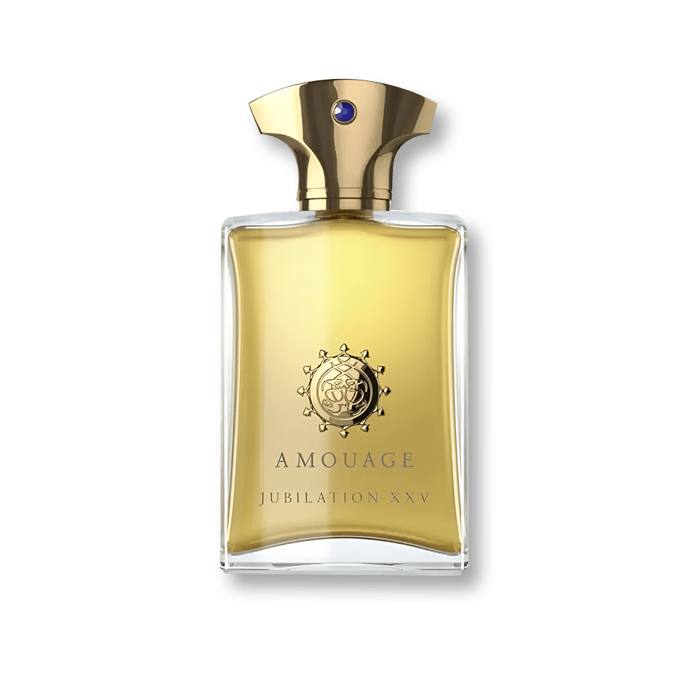 Amouage Jubilation 45 Review: The Ultimate Oud Chypre - Product Image