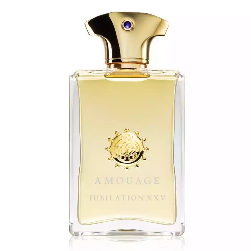 Amouage Jubilation XXV Man Review: A Timeless Olfactory Masterpiece