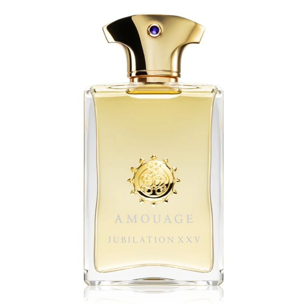 Amouage Jubilation XXV: An Ode to Opulence and Timeless Grandeur