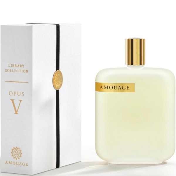 Amouage Opus V Review: A Masterpiece of Amber & Orris - Product Image