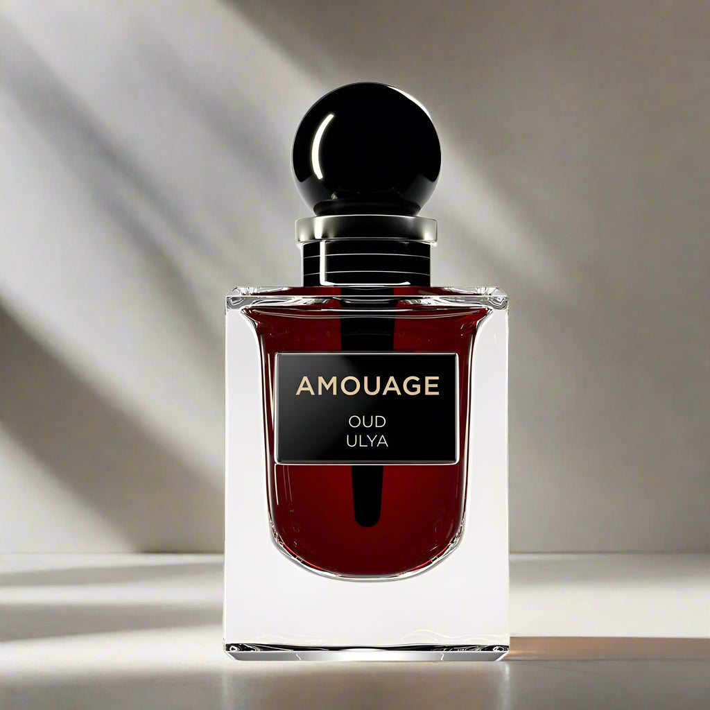 Amouage Oud Ulya Attar Review: A Smoky Oud Epic - Product Image