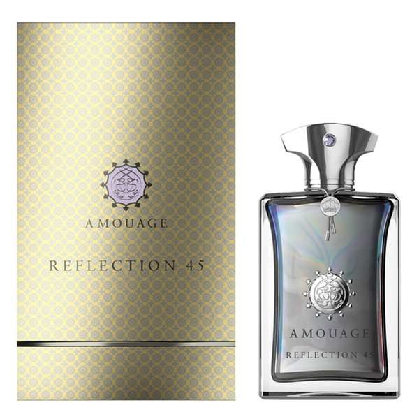 Amouage Reflection 45 Review: A Concentrated Luxury - Product Image