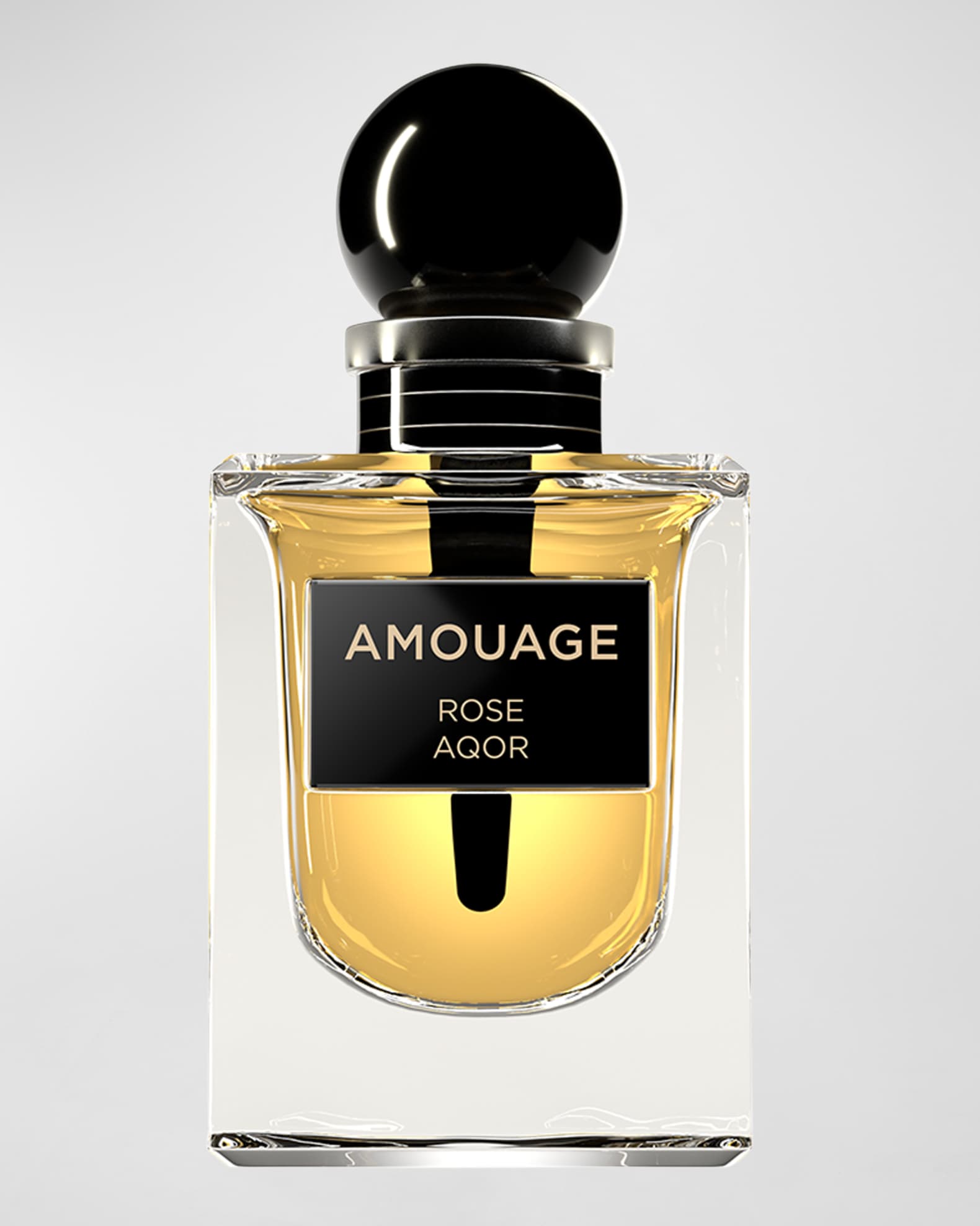 Amouage Rose Aqor Attar Review: Modern Oudh Alchemy - Product Image