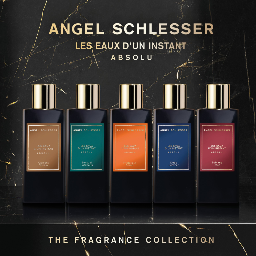 Review: Angel Schlesser Mysterious Amber EDP (2024)