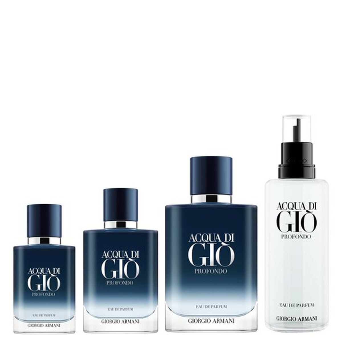 Aquade Profundo Eau de Parfum Review: Deep Aquatic Elegance