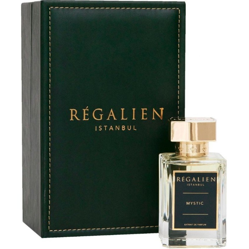 Régalien Istanbul Mystic: A Woody Masterpiece Reviewed