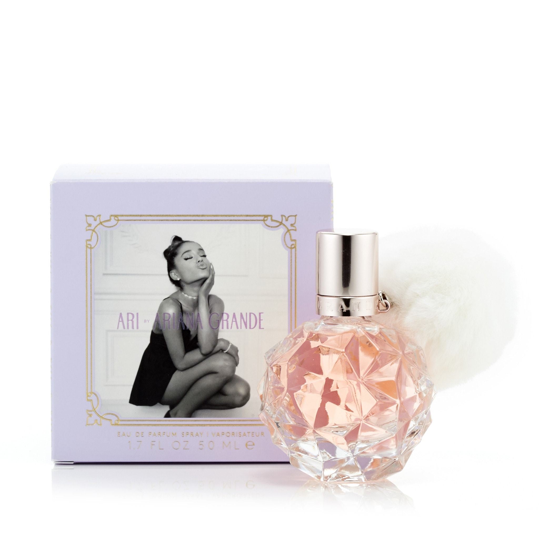 Ariana Grande Ari: A Sweet and Luxurious Fragrance Review - Product Image