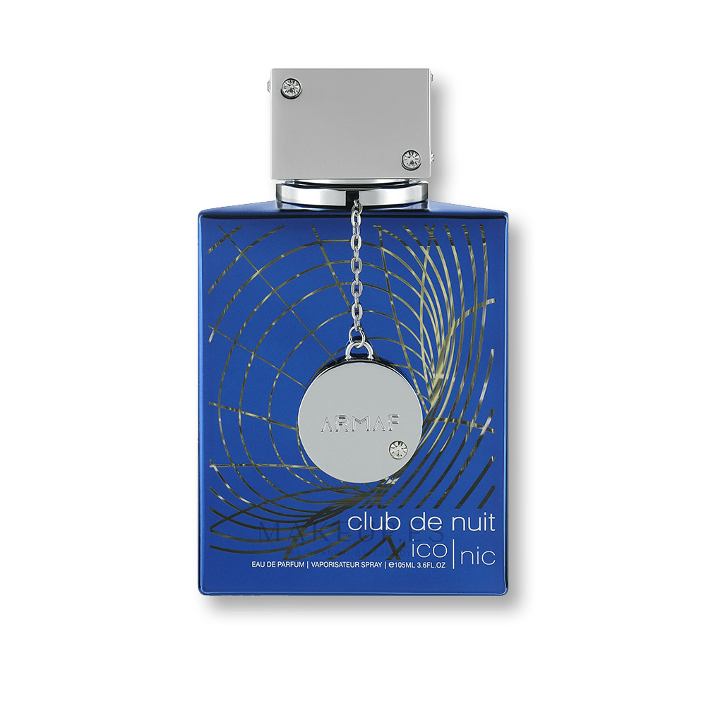 Armaf Club de Nuit Iconic Review: A Fresh, Woody Masterpiece - Product Image