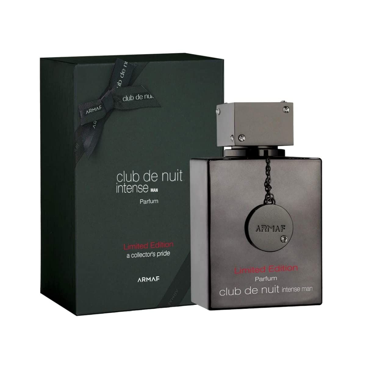 Armaf Club de Nuit Intense Man Review: Batch Nuances & Scent Profile - Product Image
