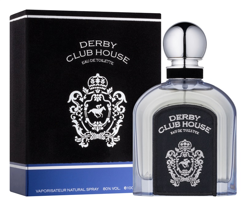 Armaf Derby Club Homme Review: A Scholarly Analysis of a Modern Classic - Product Image