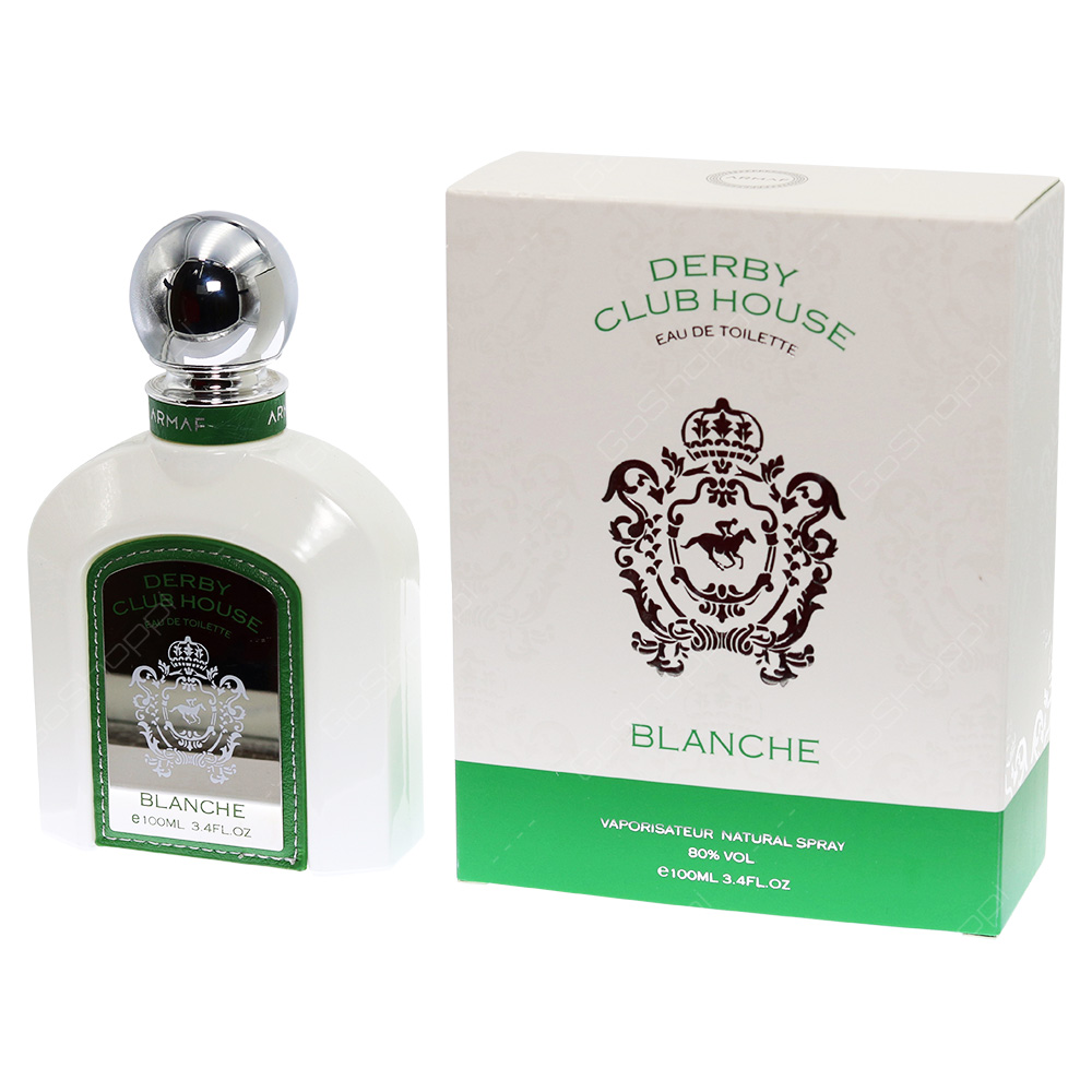 Armaf Derby Club House Blanche Review: The Secret to Effortless Sophistication