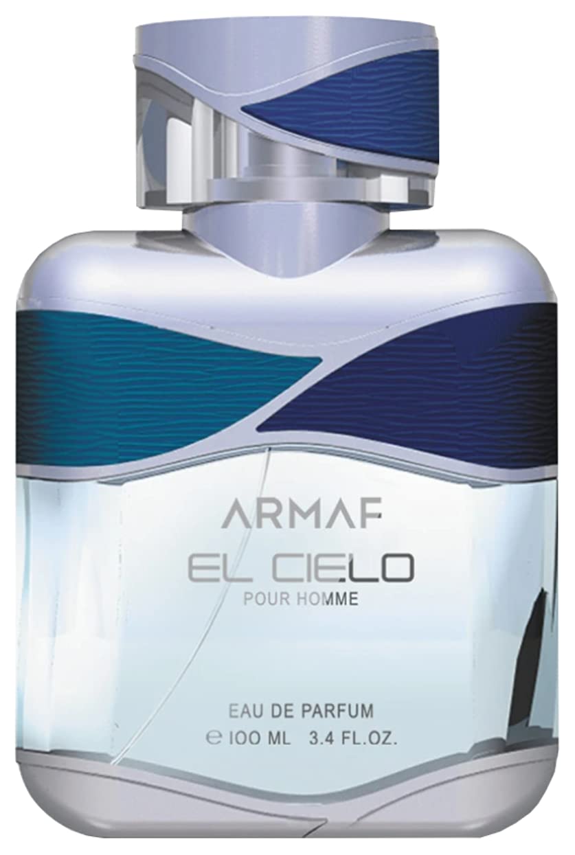 Armaf El Cielo Pour Homme Review: The Unexpected Gem That's Taking the Fragrance World by Storm