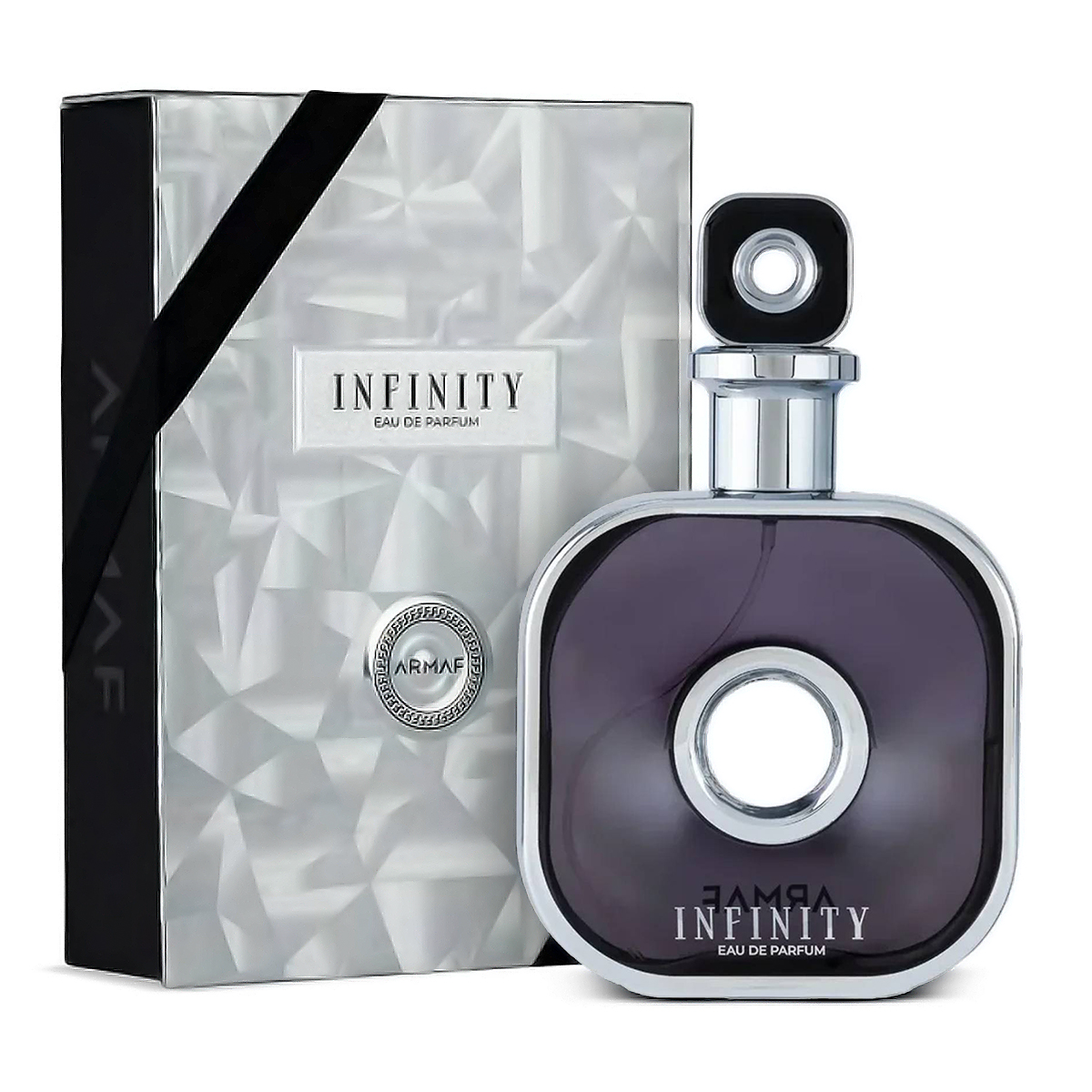 Armaf Infinity Review: A Fresh Floral Woody Masterpiece - Product Image