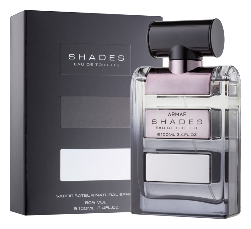 Armaf Shades: An Olfactory Exploration of Modern Masculinity