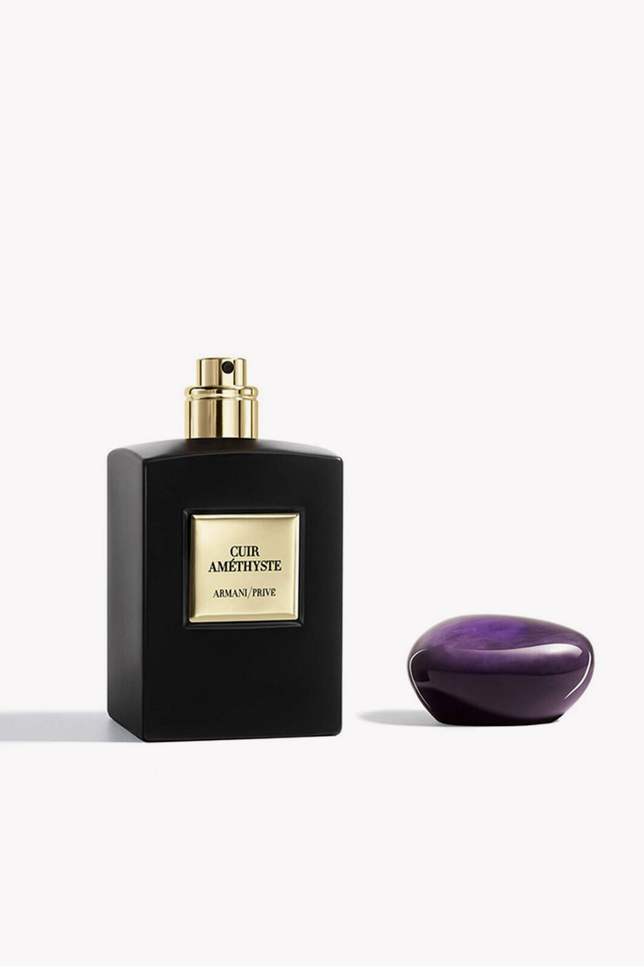 Armani Privé Cuir Améthyste: A Masterclass in Leather - Product Image