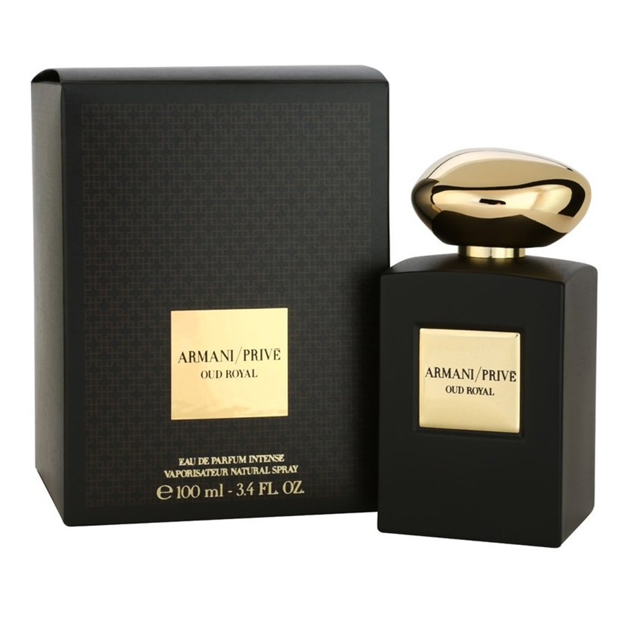 Armani Privé Oud Royal: A Masterpiece of Resinous Elegance - Product Image