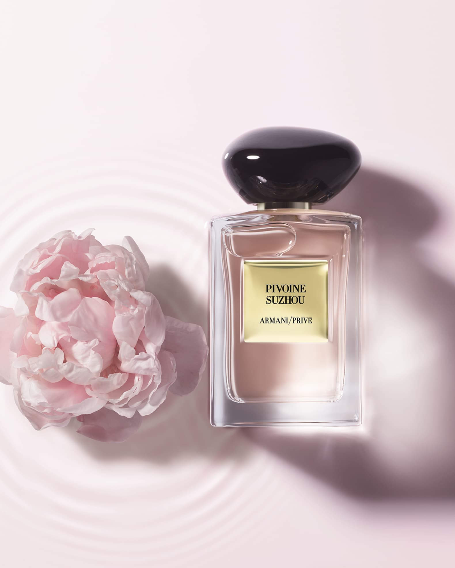 Armani Privé Pivoine Suzhou: A Masterpiece in Peony Elegance - Product Image