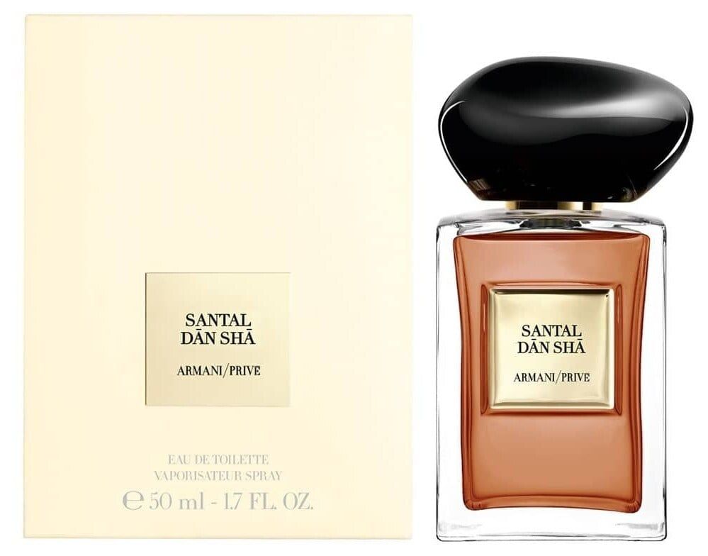 Armani Privé Santal Dan Sha: A Journey to the Imperial Gardens - Product Image