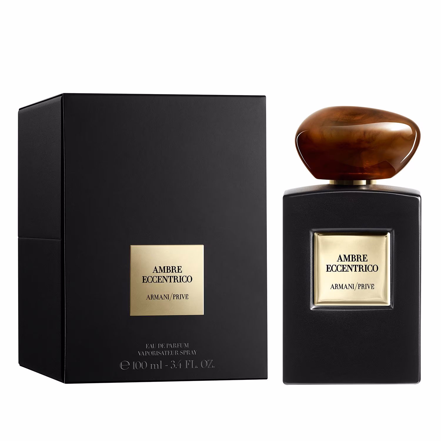 Ambre Eccentrico: A Connoisseur's Journey into Giorgio Armani's Amber Opulence