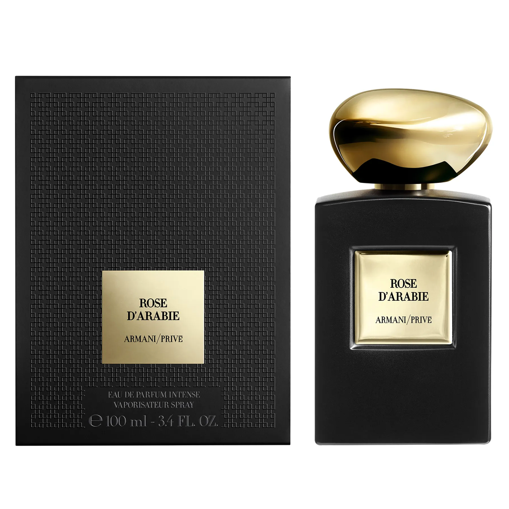 Armani Privé Rose d'Arabie Review: An Opulent Oriental Rose Masterpiece