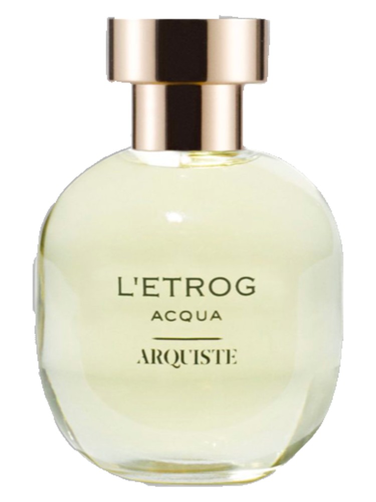 Arquiste L'Etrog Acqua: A Mediterranean Citrus Masterpiece - Product Image