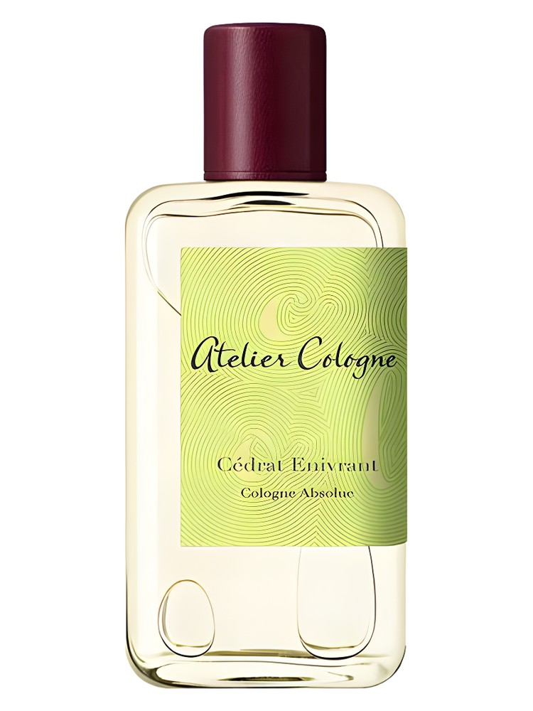 Atelier Cologne Cédrat Enivrant Review: Citrus Elegance - Product Image