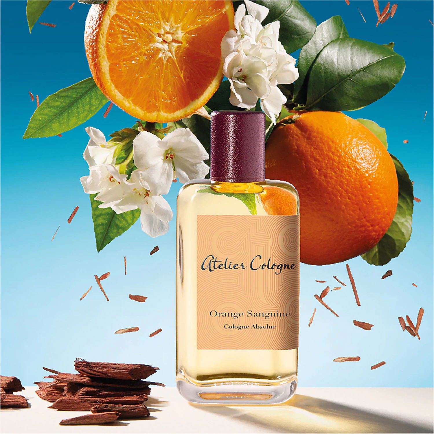 Atelier Cologne Orange Sanguine: A Citrus Masterpiece Review - Product Image