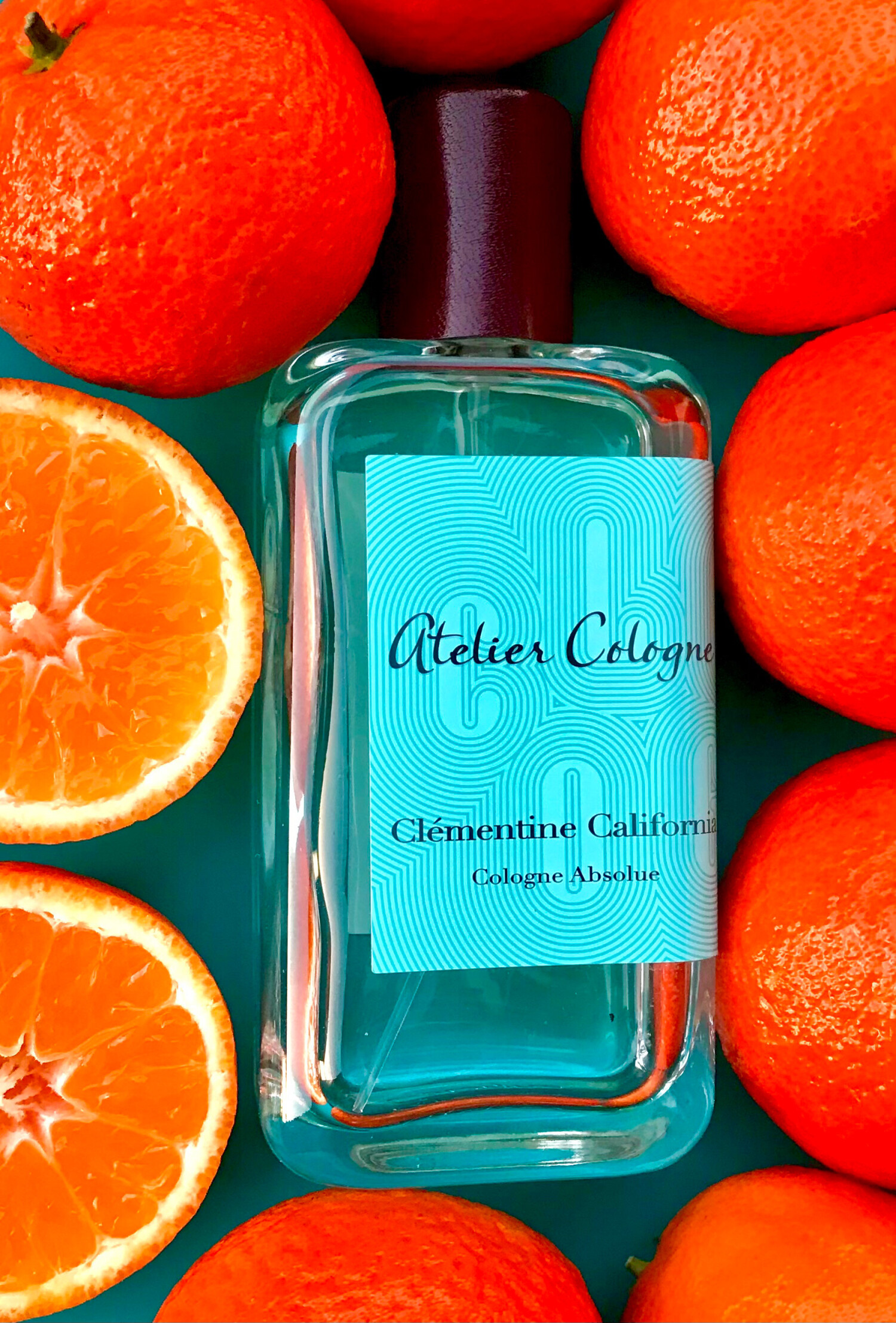 Atelier Cologne Clementine California Review: Sunshine in a Bottle - Product Image