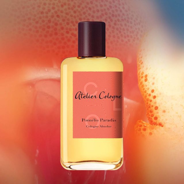 Atelier Cologne Pomélo Paradis: A Citrus Dream Review - Product Image