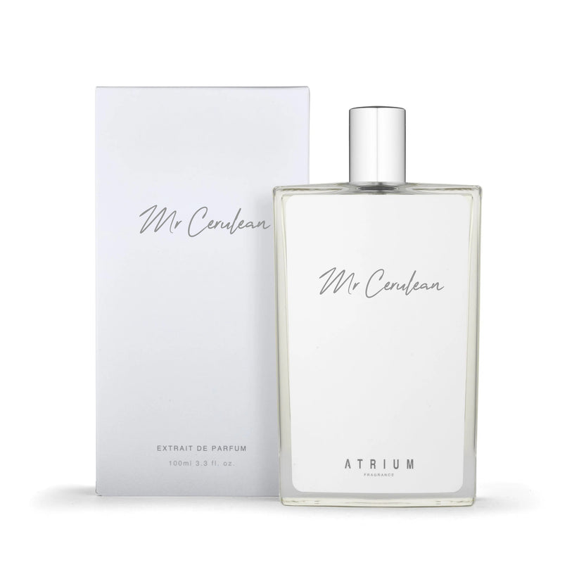 Atrium Fragrances Ceruan: A Blueberry Aura of Light - Product Image