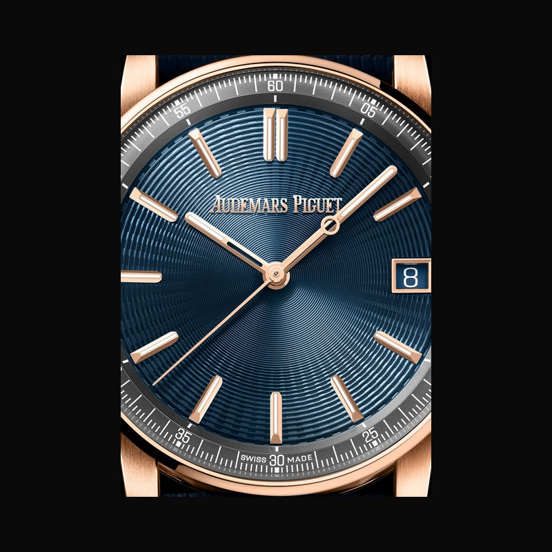 Audemars Piguet Code 11.59 15210BC Daily Wear Review - Product Image