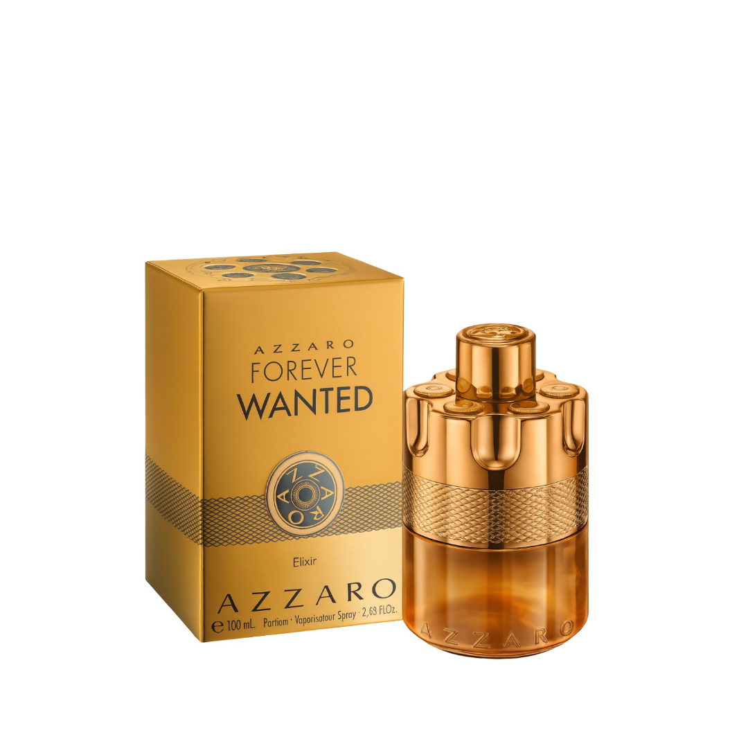 Azzaro Forever Wanted Elixir Review: A Leathery Masterpiece - Product Image