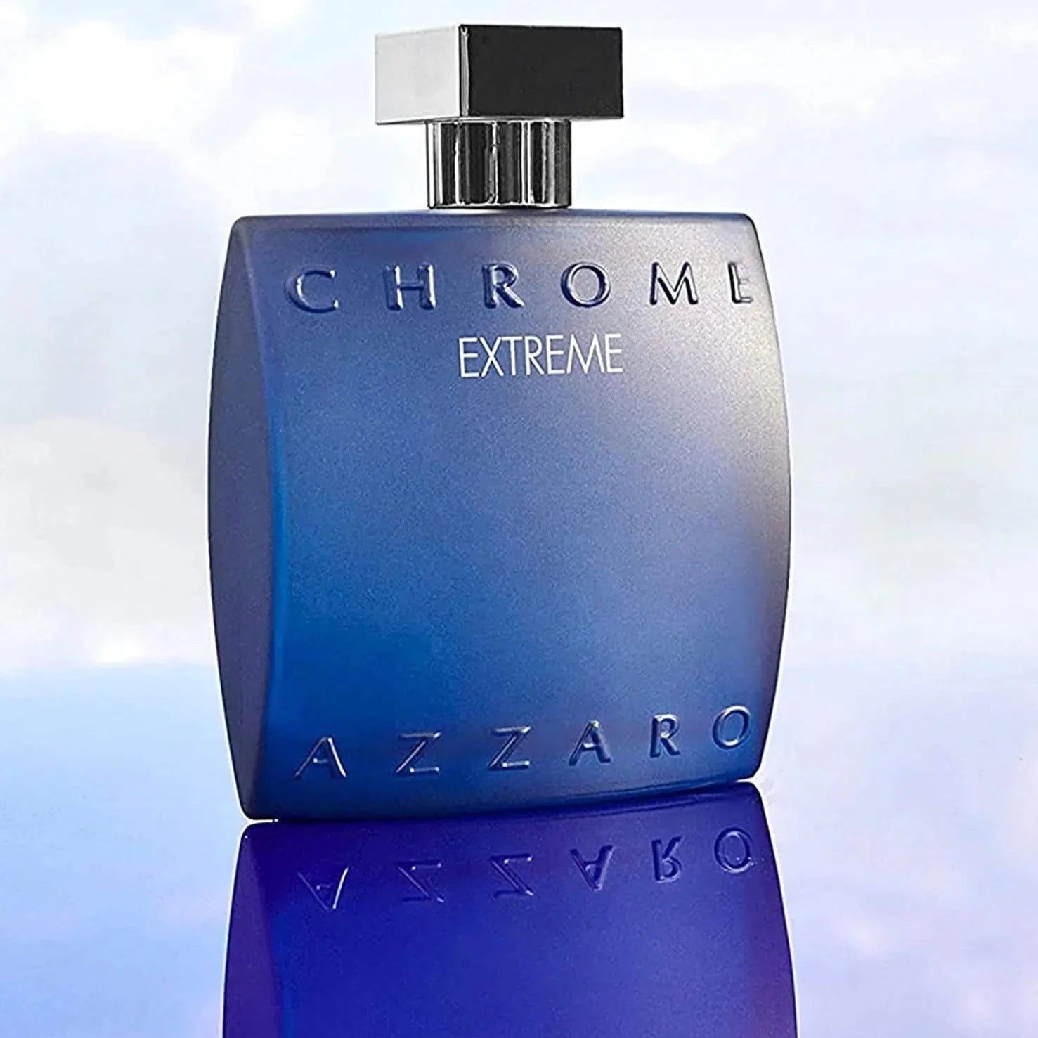 Azzaro Chrome Extreme: A Modern Dive into Aquatic Mastery - Product Image