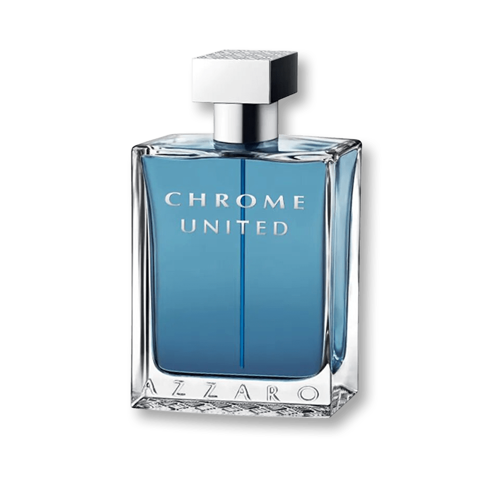Azzaro Chrome United EDT: A Comprehensive Review - Product Image