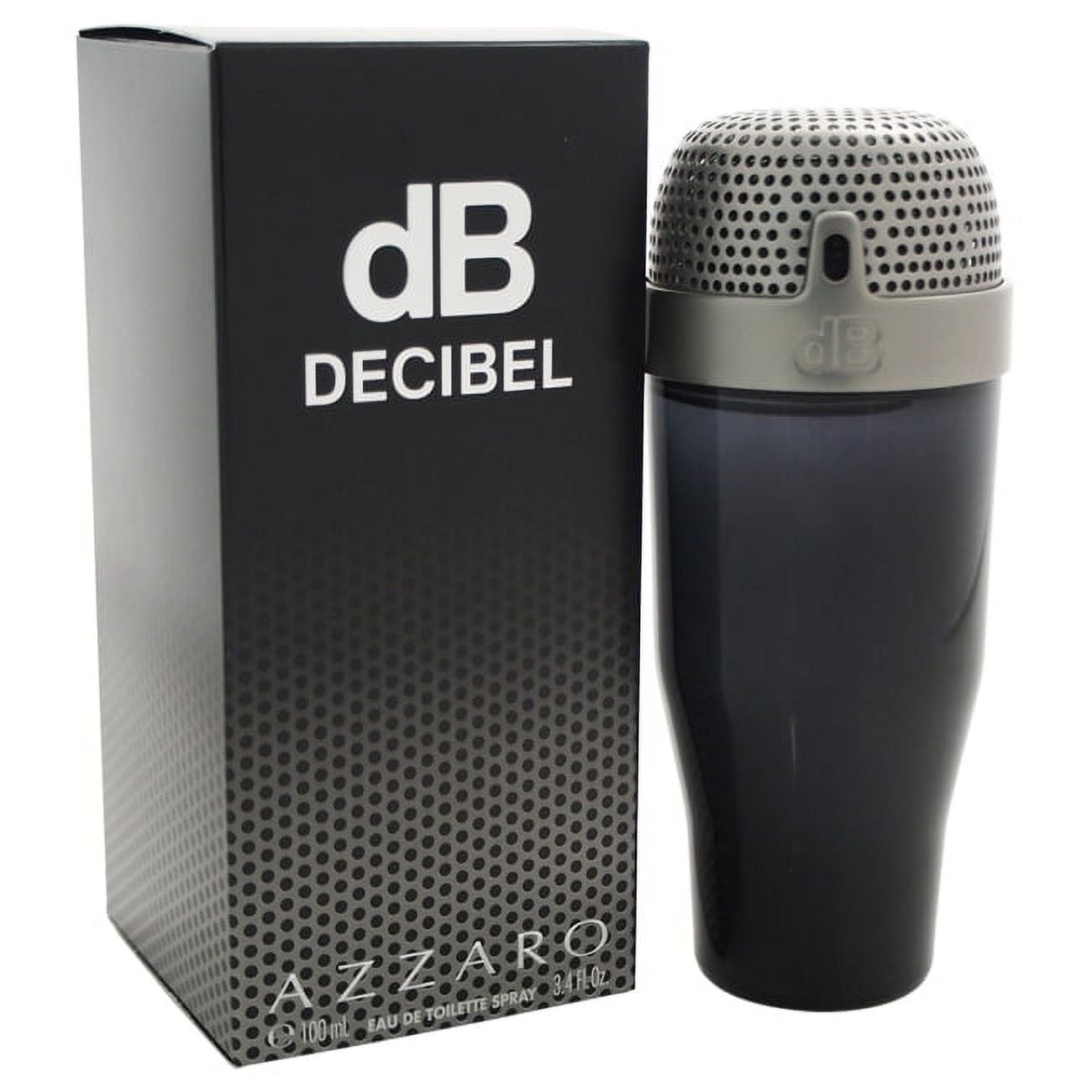 Azzaro dB Decibel Review: A Bold Scent for the Modern Rocker - Product Image