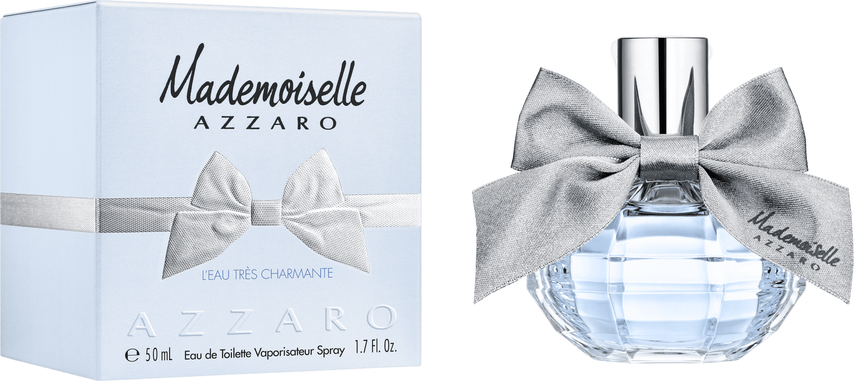 Azzaro Mademoiselle L'Eau Très Belle: A Sweet Floral Review - Product Image