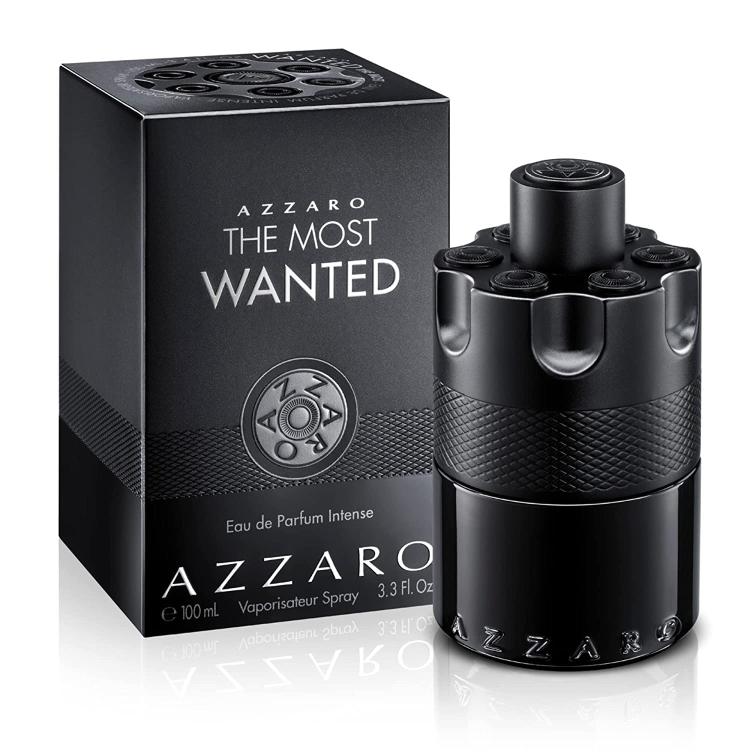 Azzaro The Most Wanted Intense EDP Review: A Modern Classic - Product Image