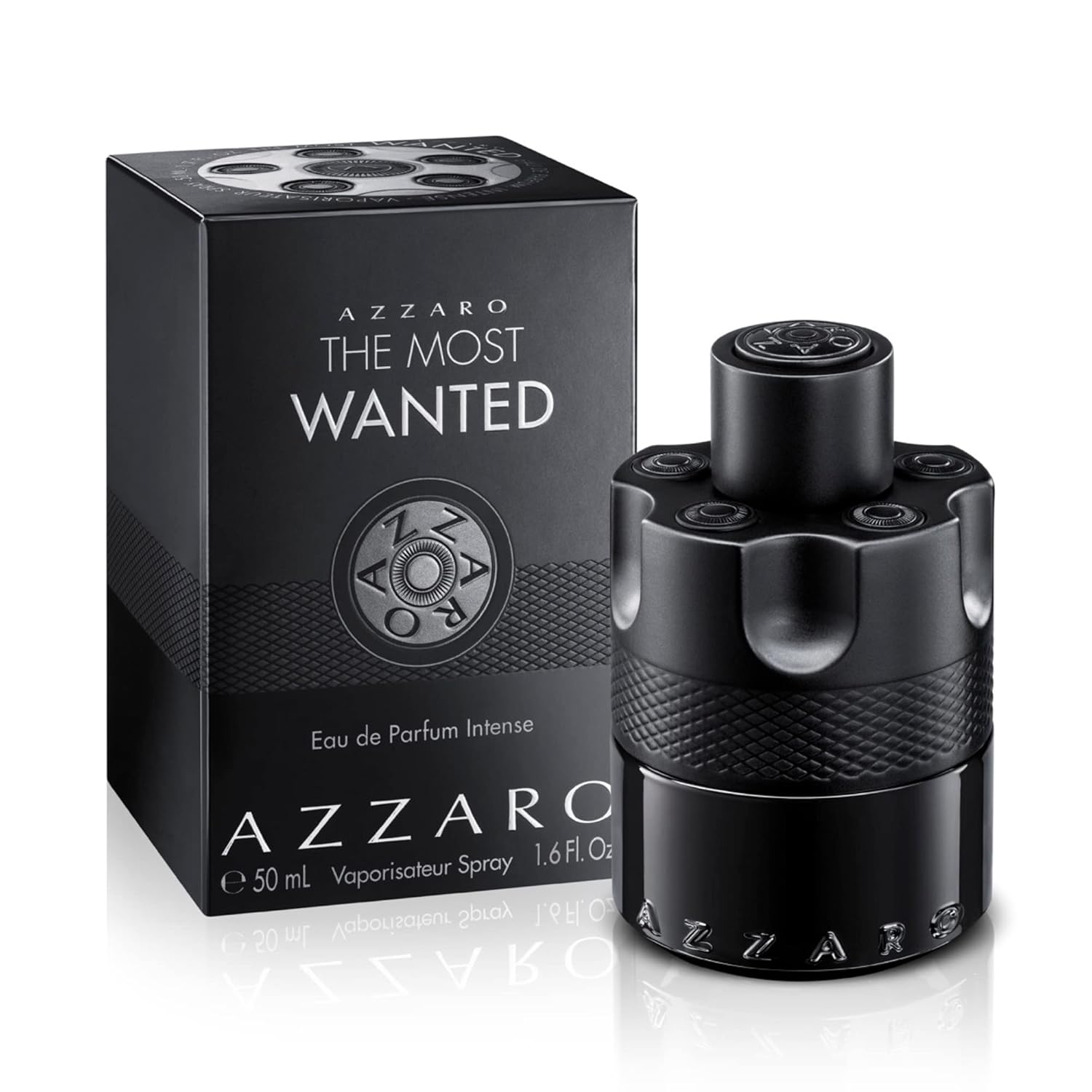 Azzaro The Most Wanted Intense: A Connoisseur's Guide to Modern Masculine Allure