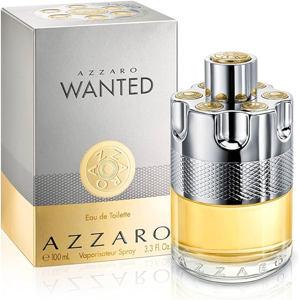 Azzaro Wanted EDP Review: A Deep Dive Into The Modern Outlaw's Scent - Product Image