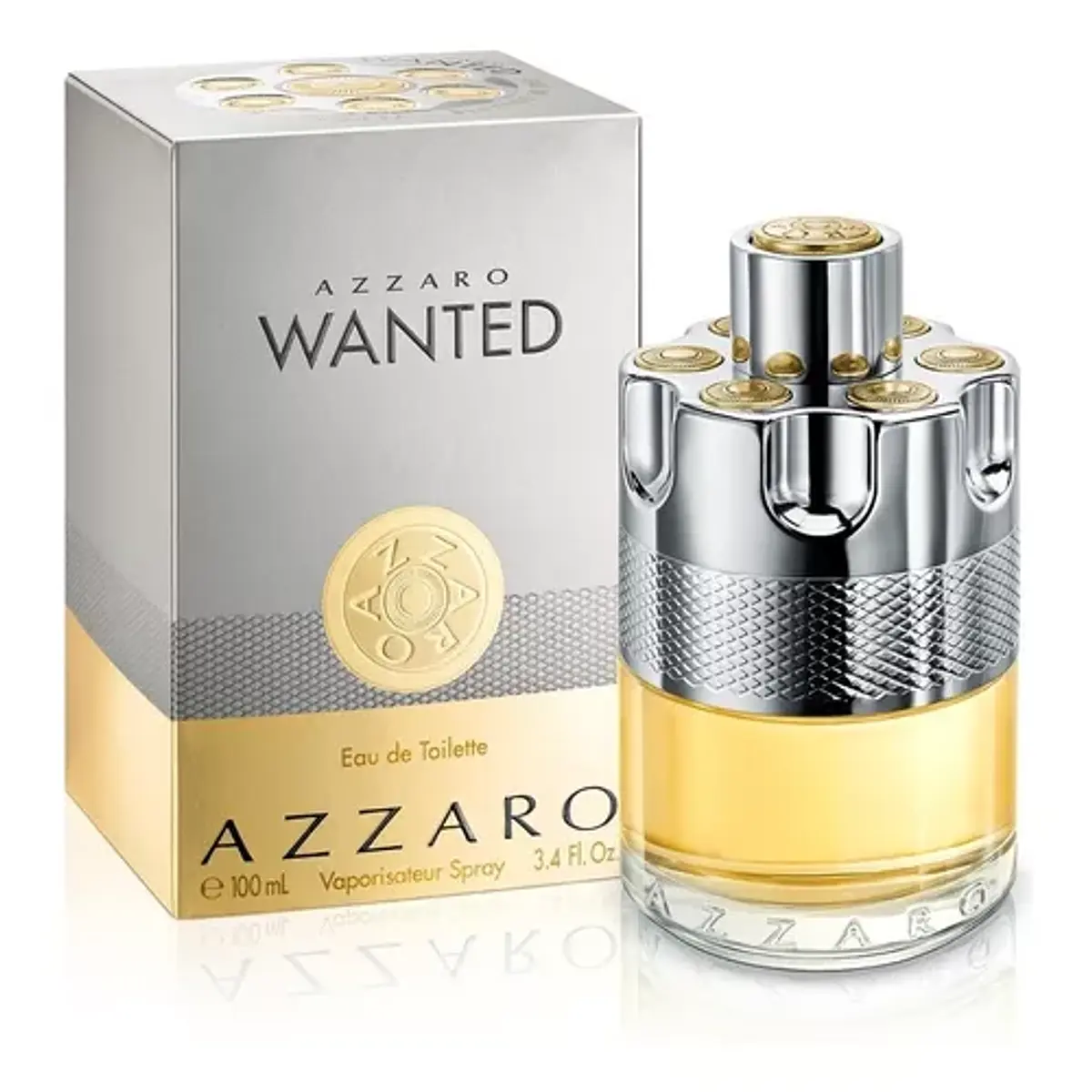 Azzaro Wanted: The Untamed Charisma You Didn't Know You Needed (Vivir Insider Scoop!) - Product Image