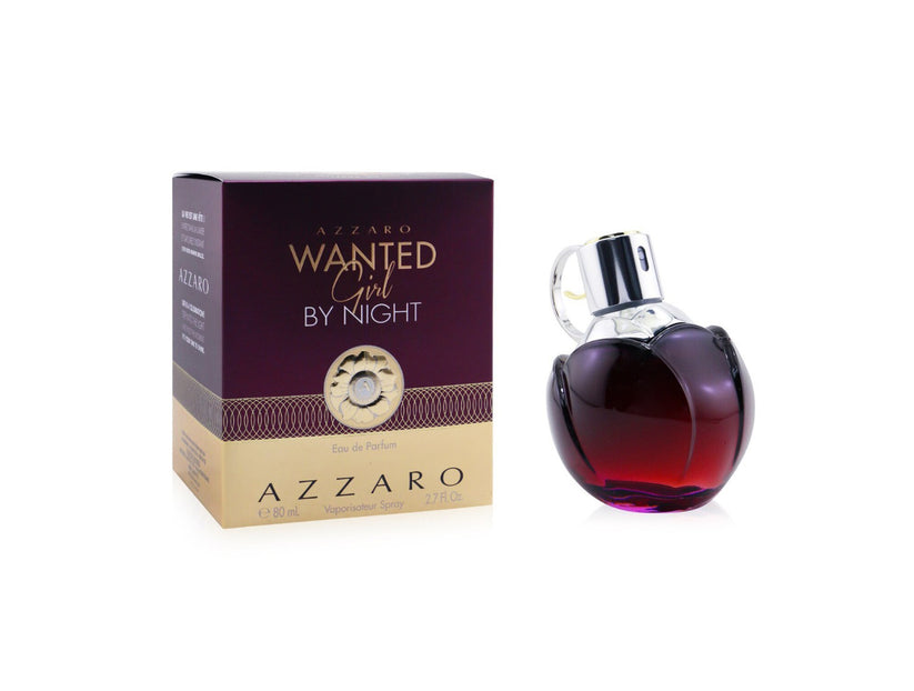 Azzaro Wanted Girl By Night Review: Your Ultimate Night Out Fragrance?
