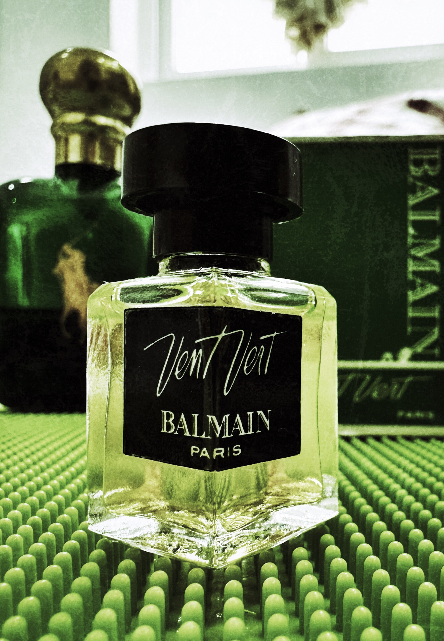 Balmain Vent Vert (1947) – The Original Green Fragrance - Product Image