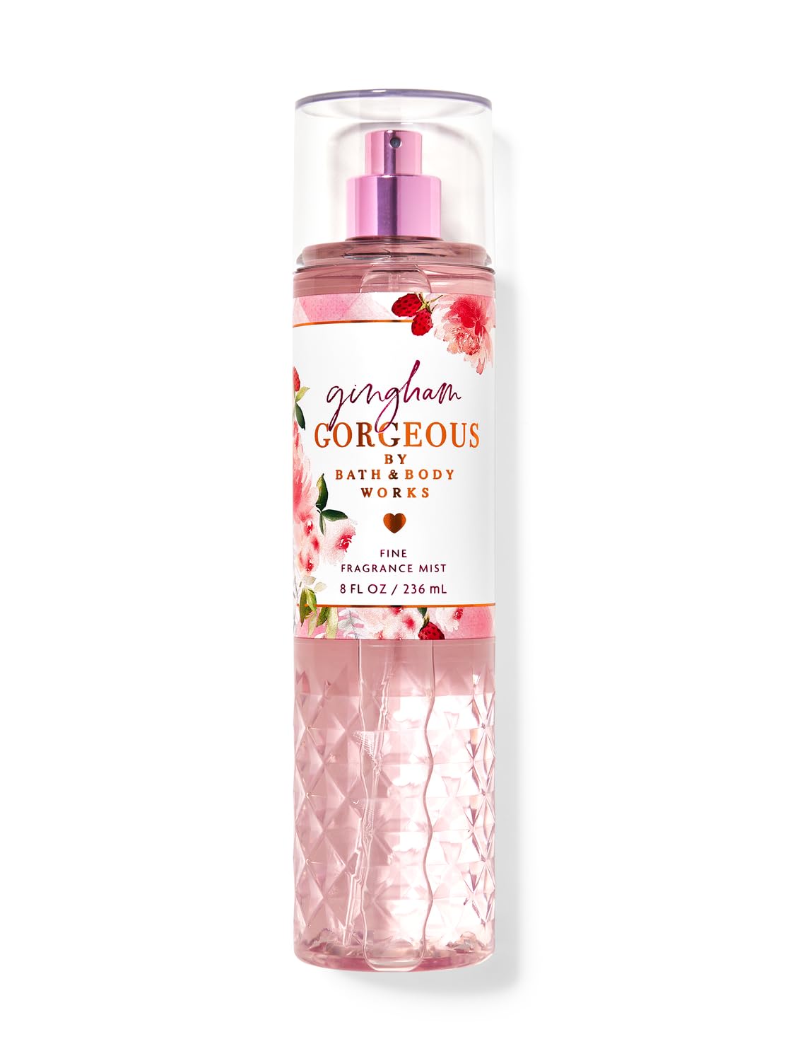 Bath & Body Works Gingham Gorgeous: A Vivir Review