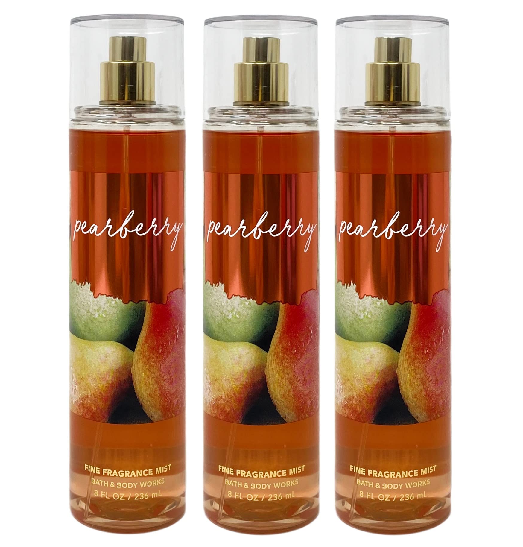 Bath & Body Works Pearberry Review: A Juicy Springtime Delight - Product Image